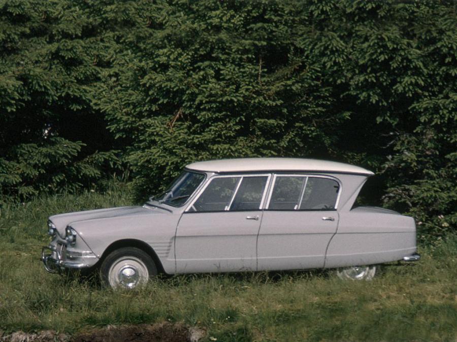  Citroen AMI 6 1961 года  (фото 55 из 64)